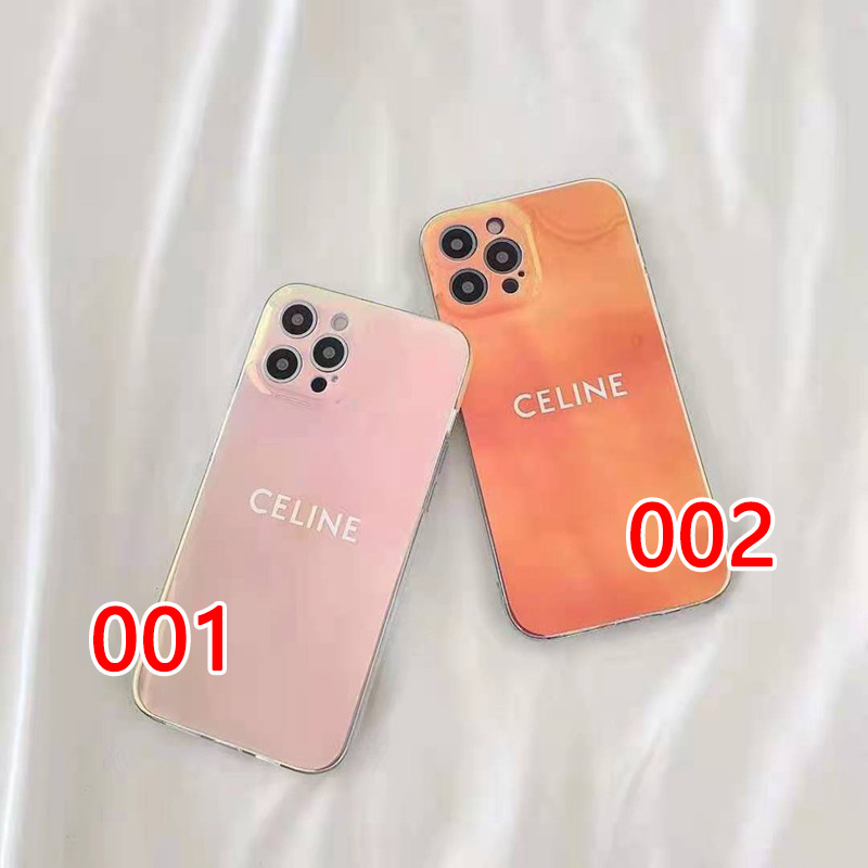 Celine 激安コピーブランド　透明ケース　iphone12ケース 