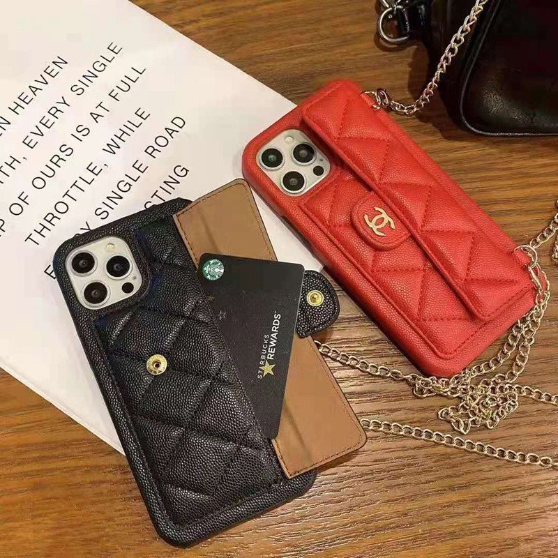 CHANEL iphone12/12proケース  贅沢風 アップルケース　カバー