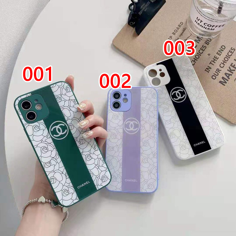 Chanel　ブランド　iphone 13 12S 12ケース  シリコン製