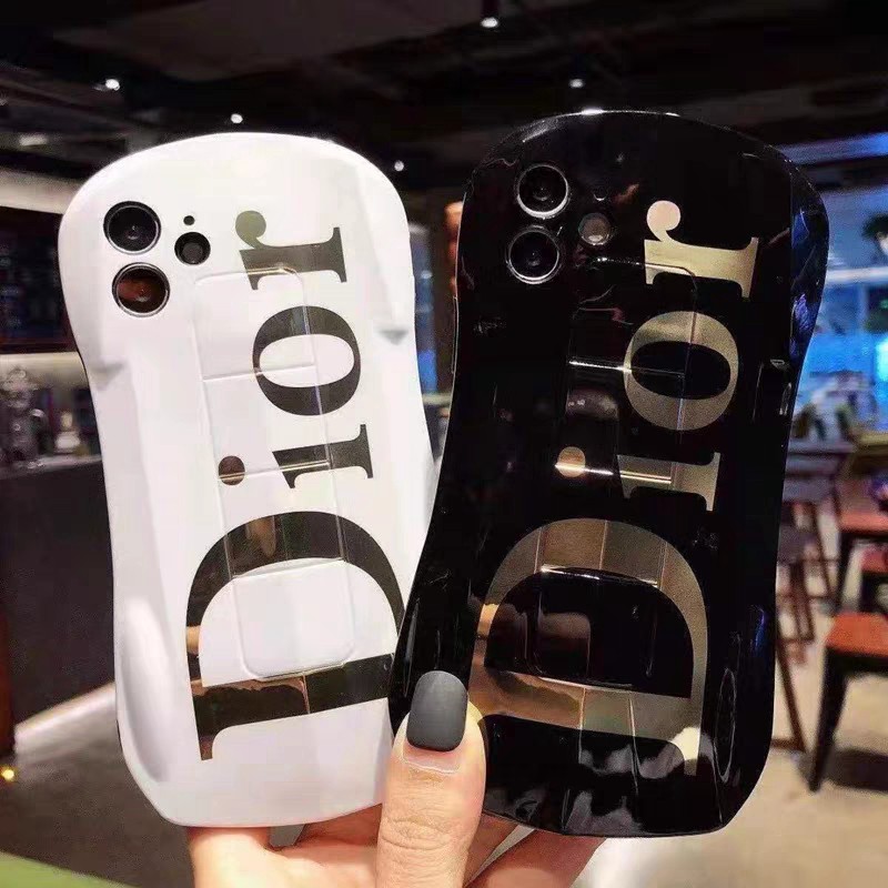 DIOR　iphone12promaxケース アップルケース  カバー  耐衝撃