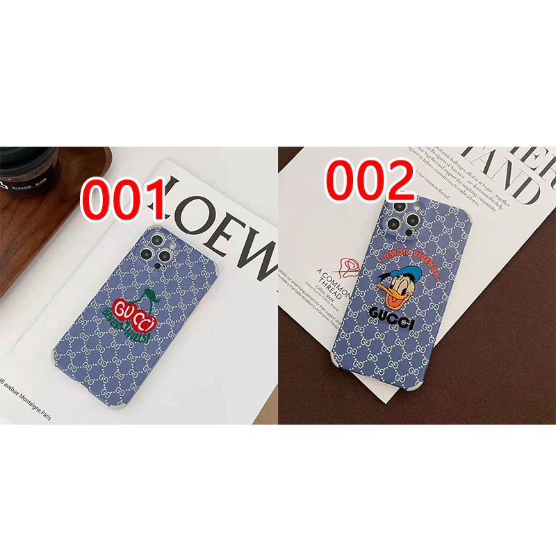 グッチ ブランド iphone 13/12S/12ケース Gucci シリコン製