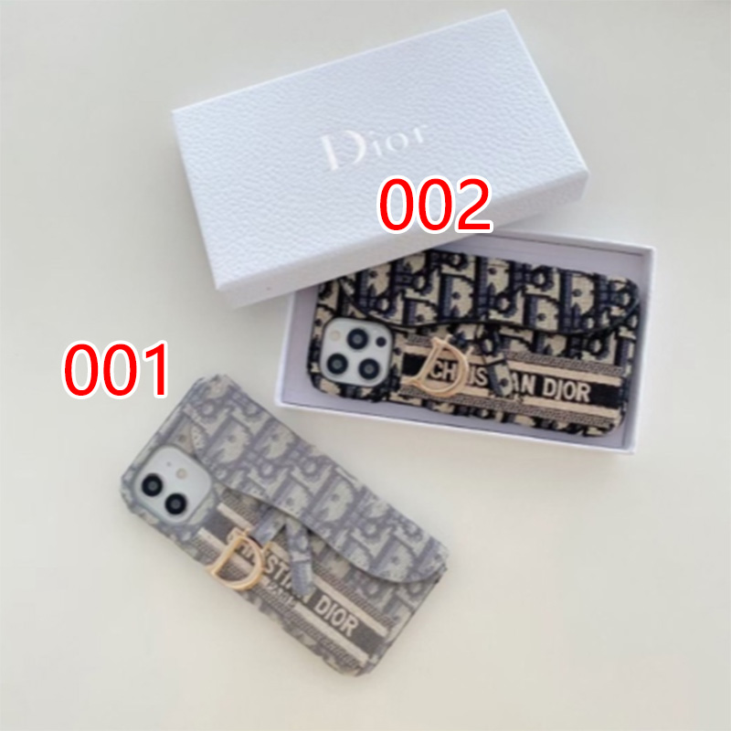 ディオール iphone 14/14 pro/14 pro max xs/8/7 plusカバー ストラップ付