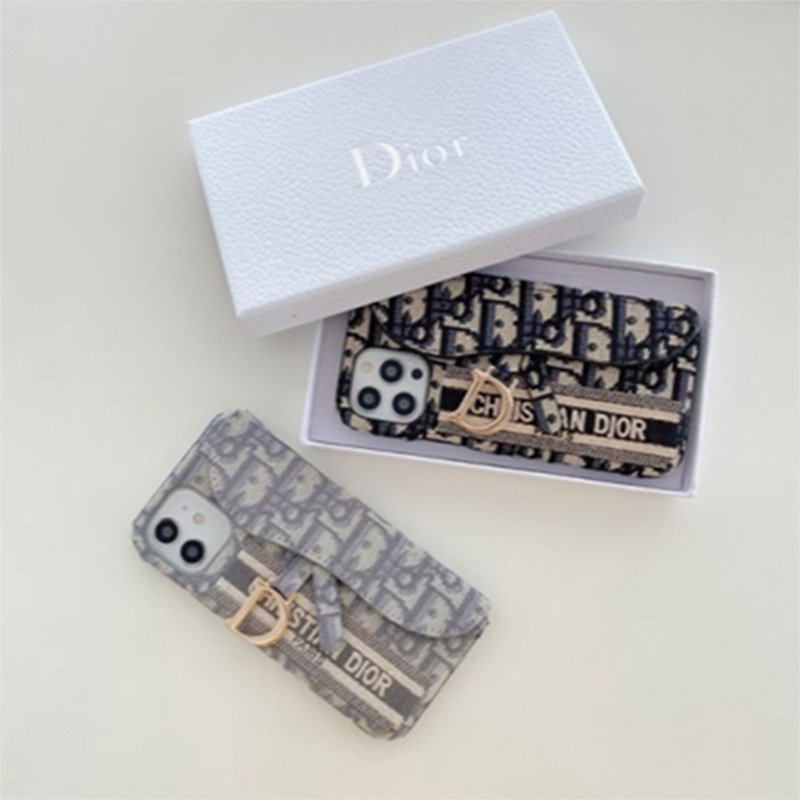 Dior iphone14/13 pro max スマホケース