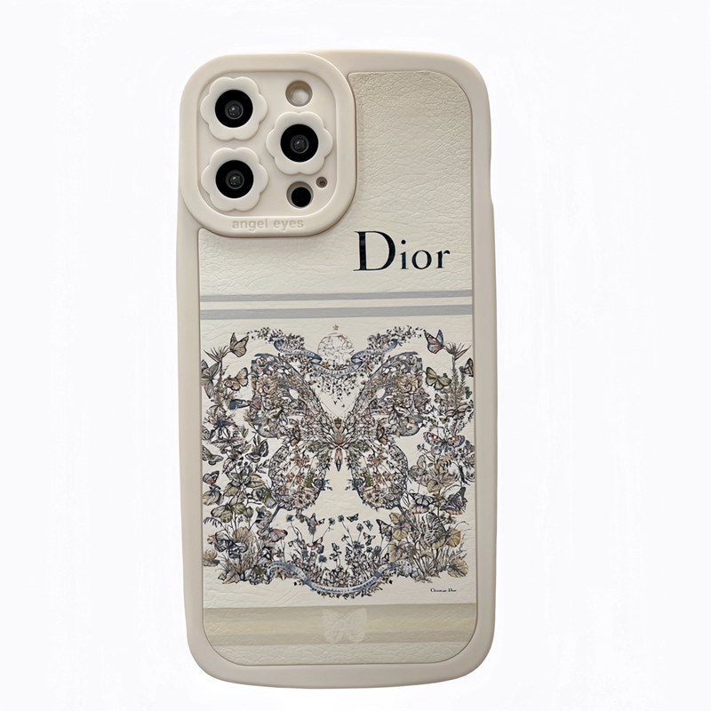 Dior ディオールiphone 16/14 pro/15 pro max xs/8/7 plusカバー ストラップ付 カード入れiphone 14 15 16 plusケース