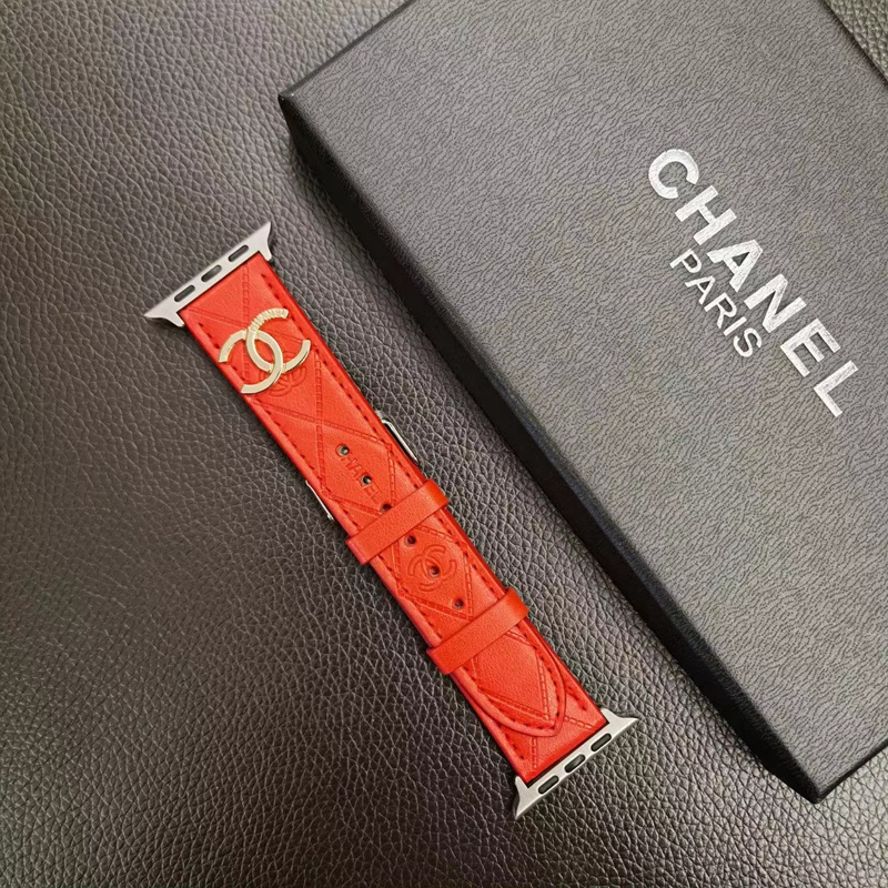Chanel シャネル Gucci グッチアップルウォッチ9 Ultra 49mmバンドアップルウォッチ9