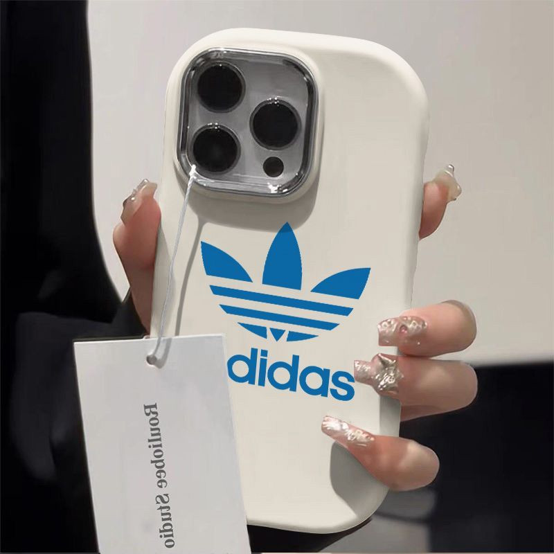 Adidas アディダスブランドiphone 16 14 plus 15 pro maxケース