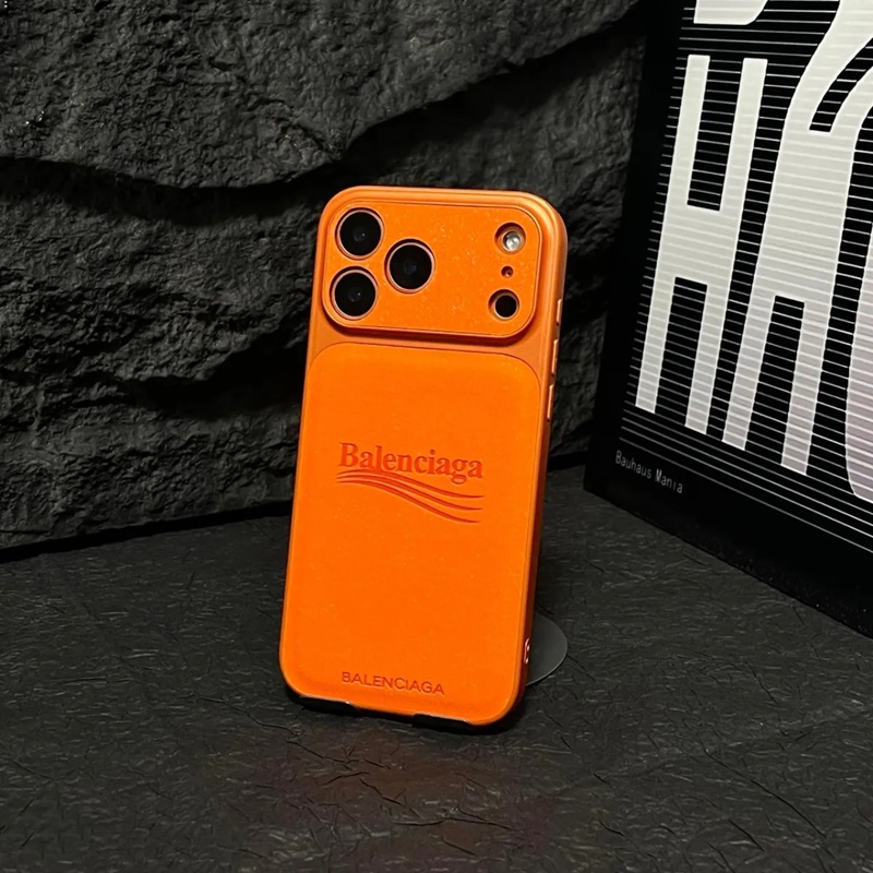 バレンシアガiphone17 air 16 15 14pro max スマホケース