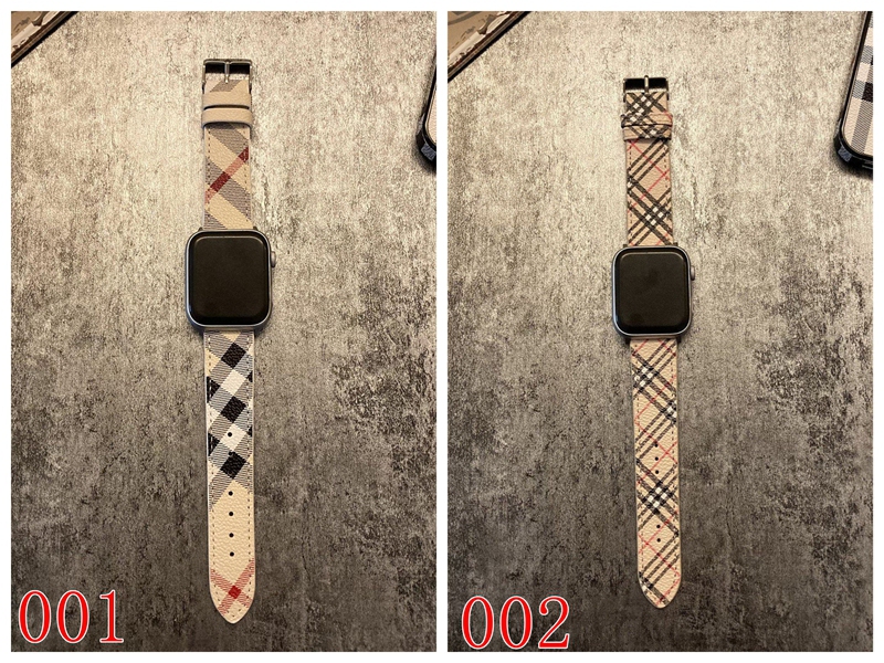 Burberryアップルウォッチ s12 ultra4 11 Ultra3 se3 10 9 Ultra2 49mmバンド