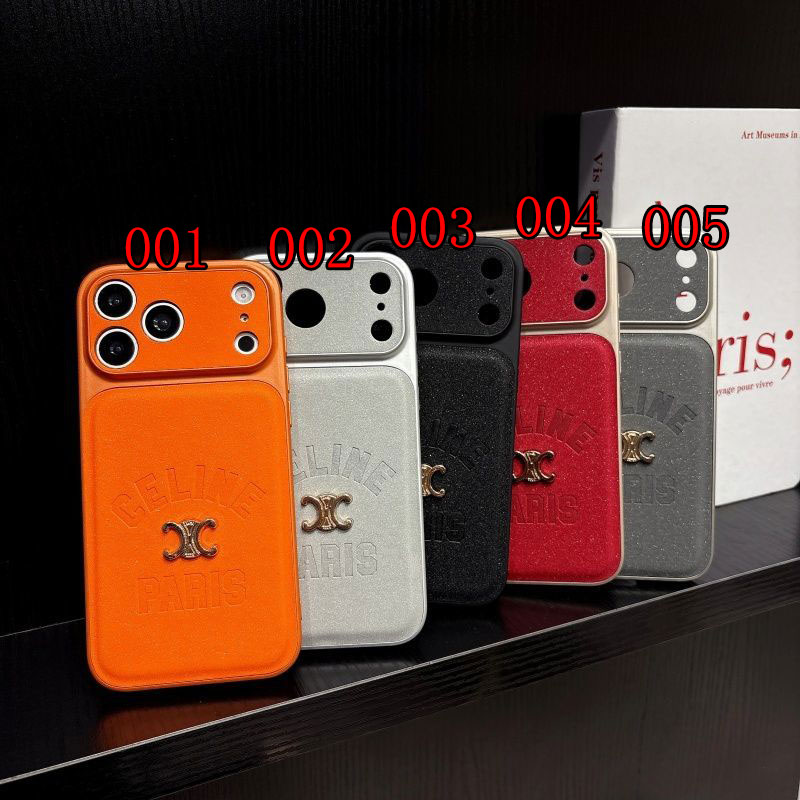 セリーヌiphone 17 air 16 pro max 15 14PROケース