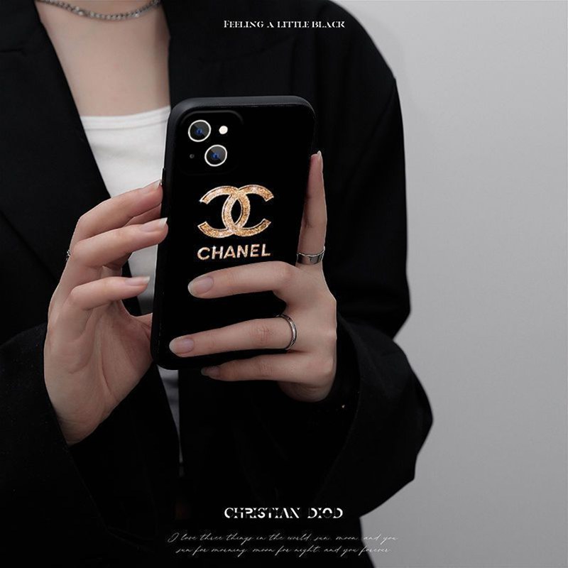 Chanel シャネルハイブランド アイフォン16 15 14+ 13 pro max レディースメンズ激安