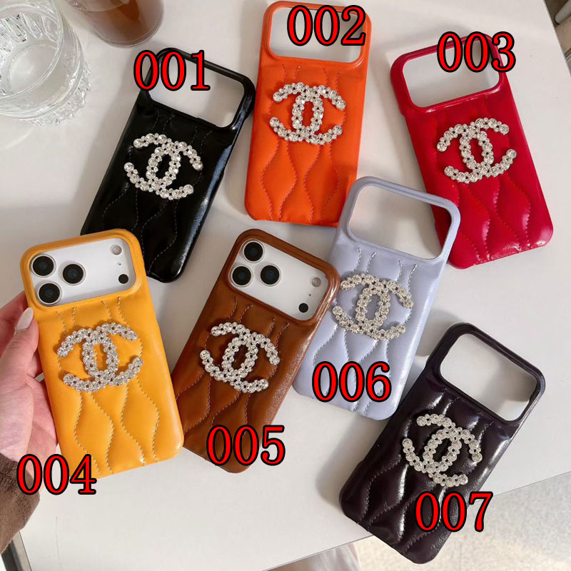 シャネルiphone 17 air 16 pro max 15 14ケース