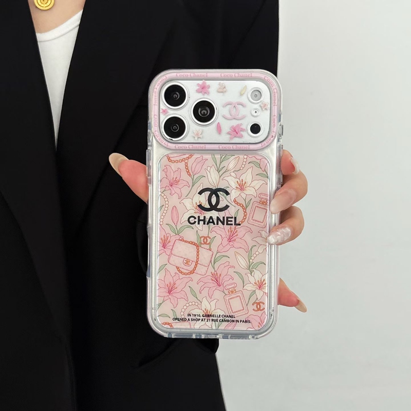Chanel アイフォン18pro air 16 plus 15 14+ 16 17pro max カバー