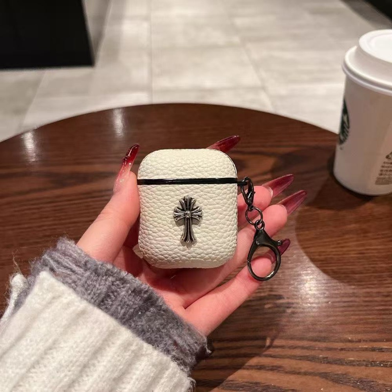 クロムハーツAirPods 4/3 Pro2/proケース メンズ