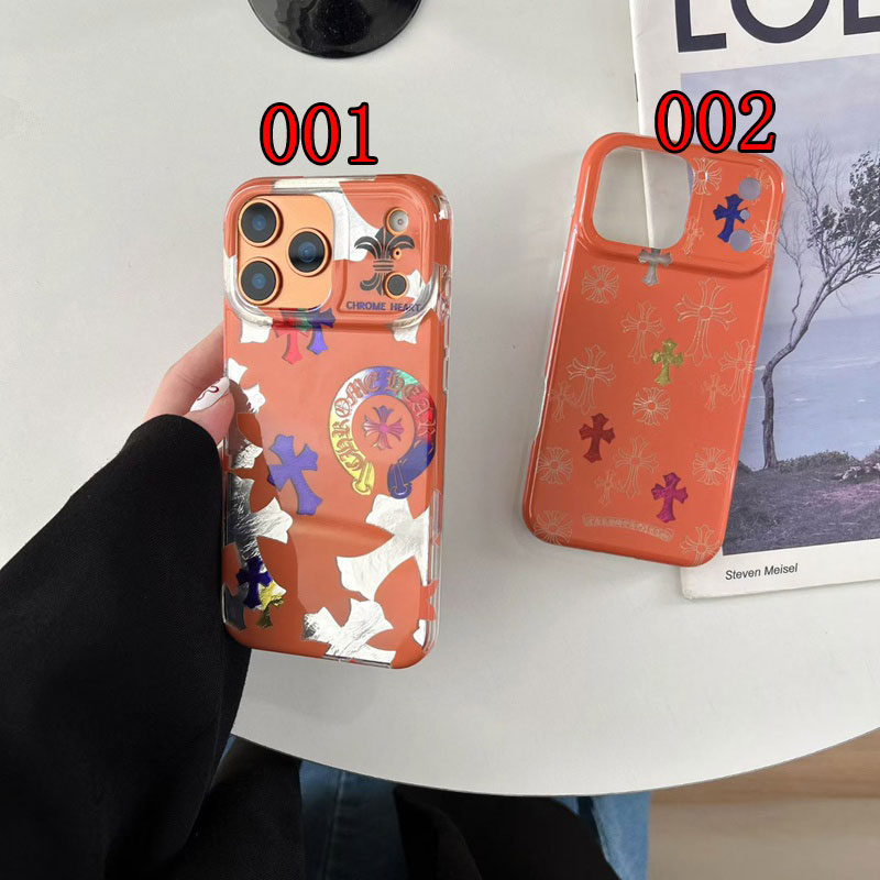 クロムハーツiphone 17 air 16 pro max 15 14ケース