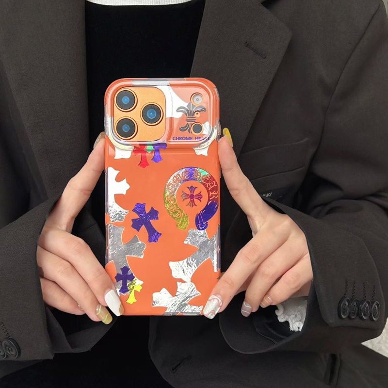 クロムハーツiphone 16 15 17 air アイフォン17 16 15pro maxケース