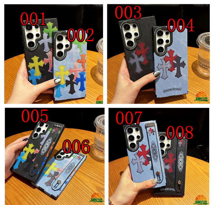 クロムハーツiphone17pro max/16 15/14 pro カバー