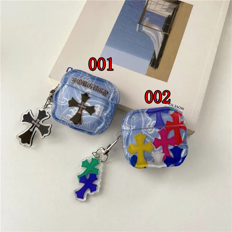 クロムハーツAirPods4 3 pro3 2ケース