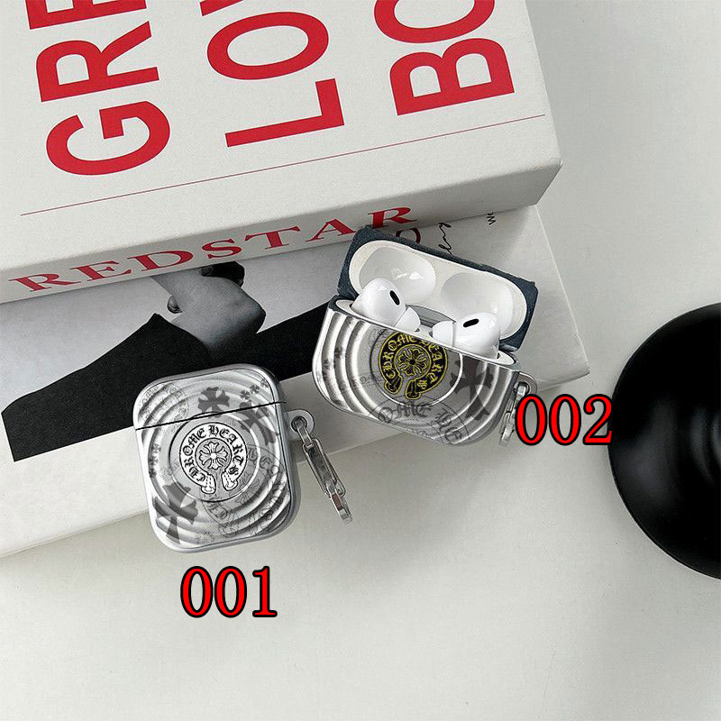 クロムハーツ AirPods4 3 pro3 2ケース