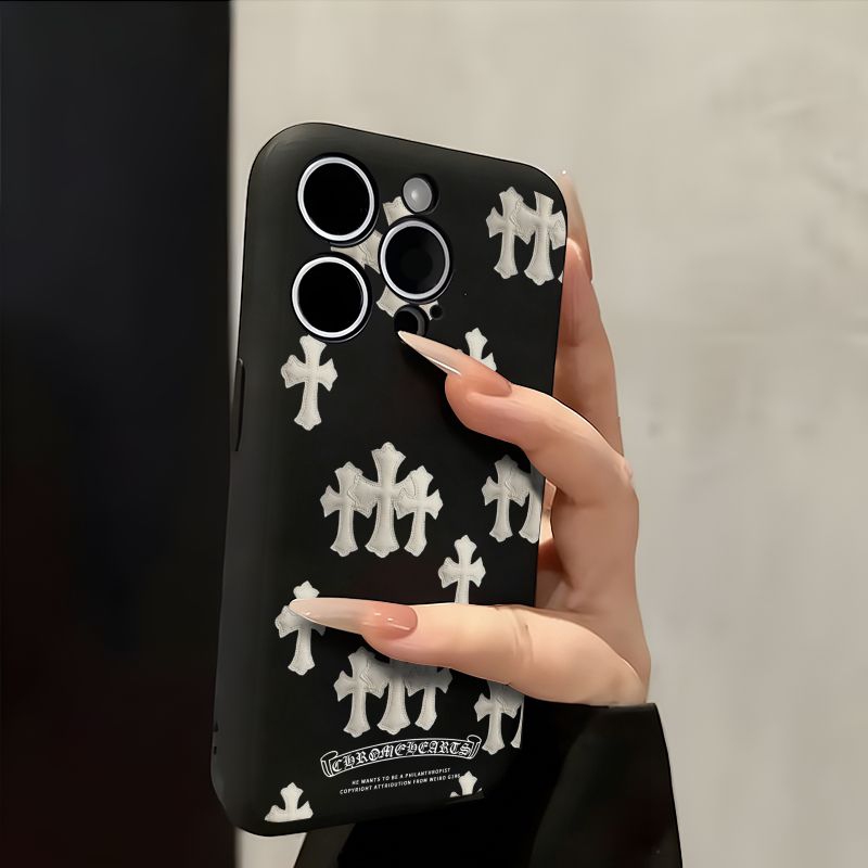 クロムハーツiphone17 air 16 15 14pro maxケース