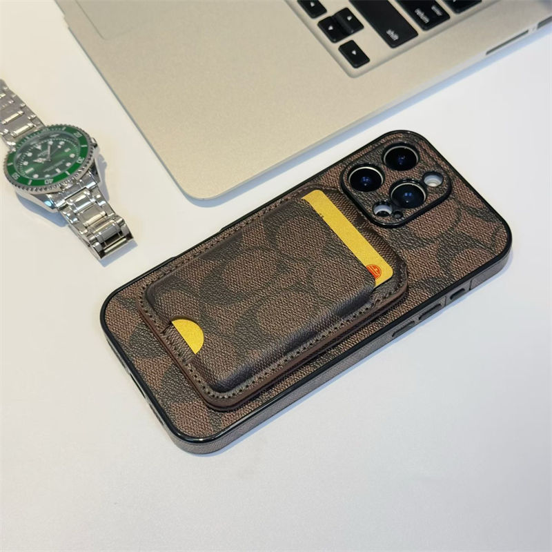 コーチiphone17 air 16 15 14/13 pro max スマホケース
