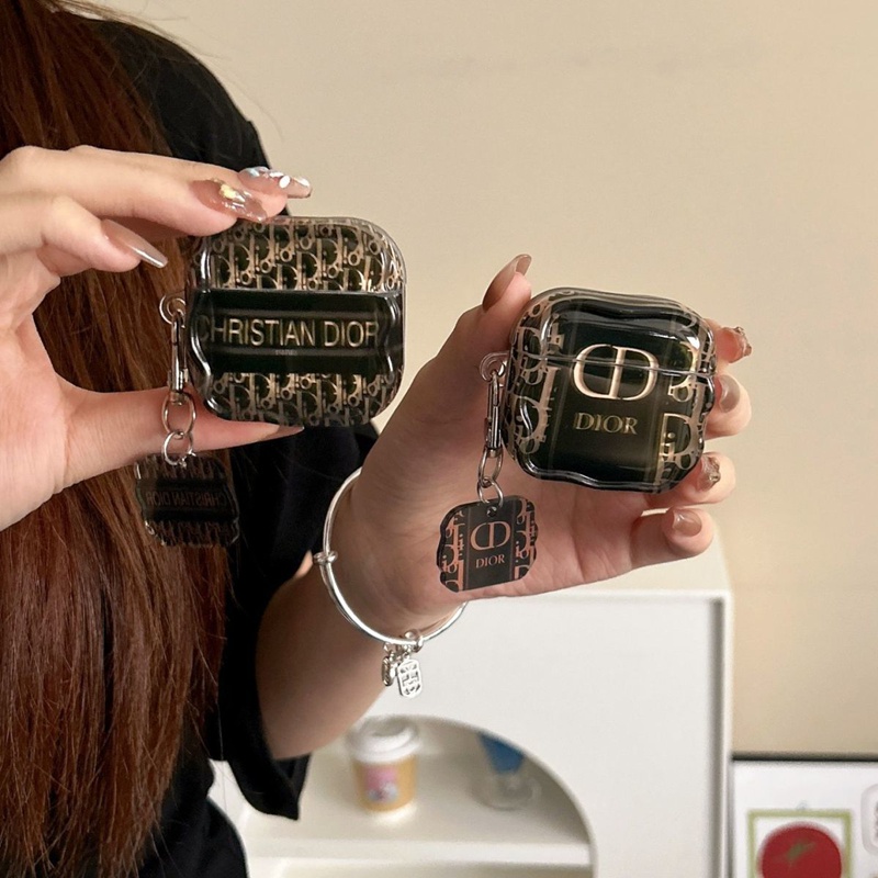 Dior エアーポッズ4 プロ2 3/2/1ケース