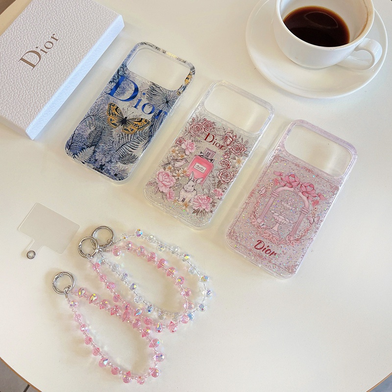 ディオールiphone 17Pro/16/14 pro/15 pro max 16 plus カバー