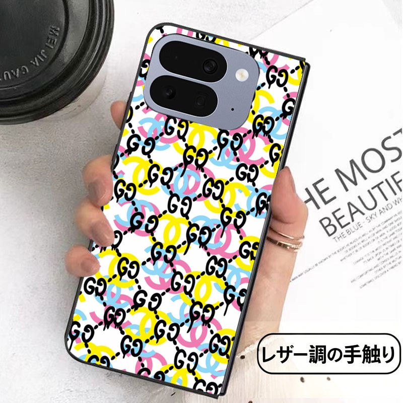 グッチ Google Pixel Pro 11 10 9 foldケース