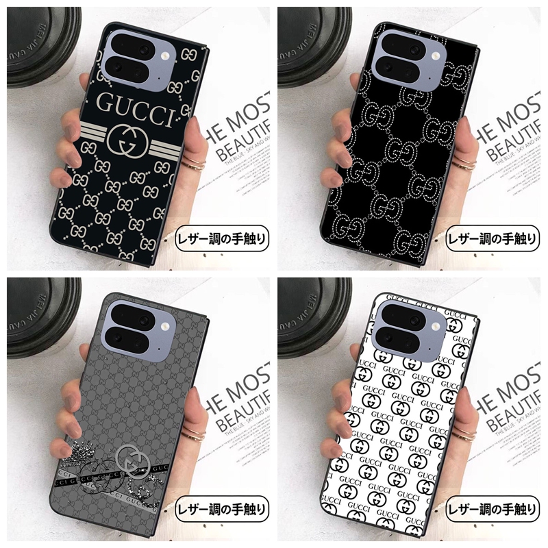 Gucci アイフォン ultra 折りたたみカバー