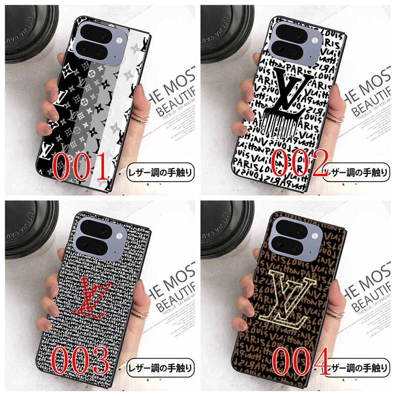 Lv アイフォン ultra 折りたたみカバー