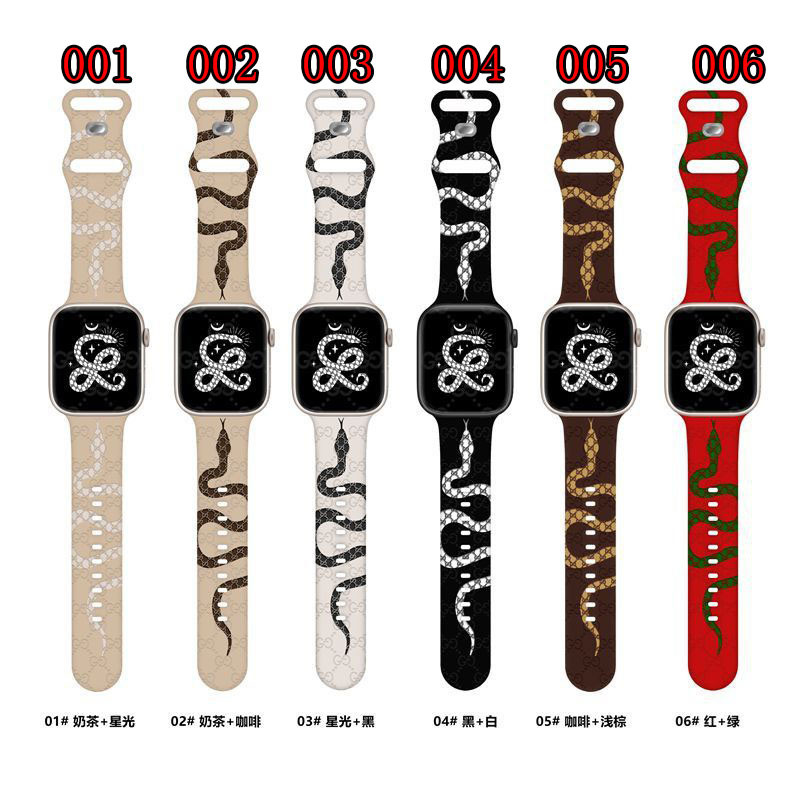 Gucci アップルウォッチ10 9 Ultra2 49mmバンド