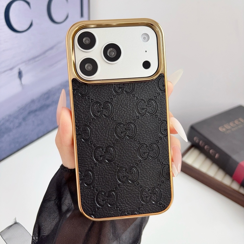 Gucciアイフォン 16 plus 15 14+ 16 17pro max カバー