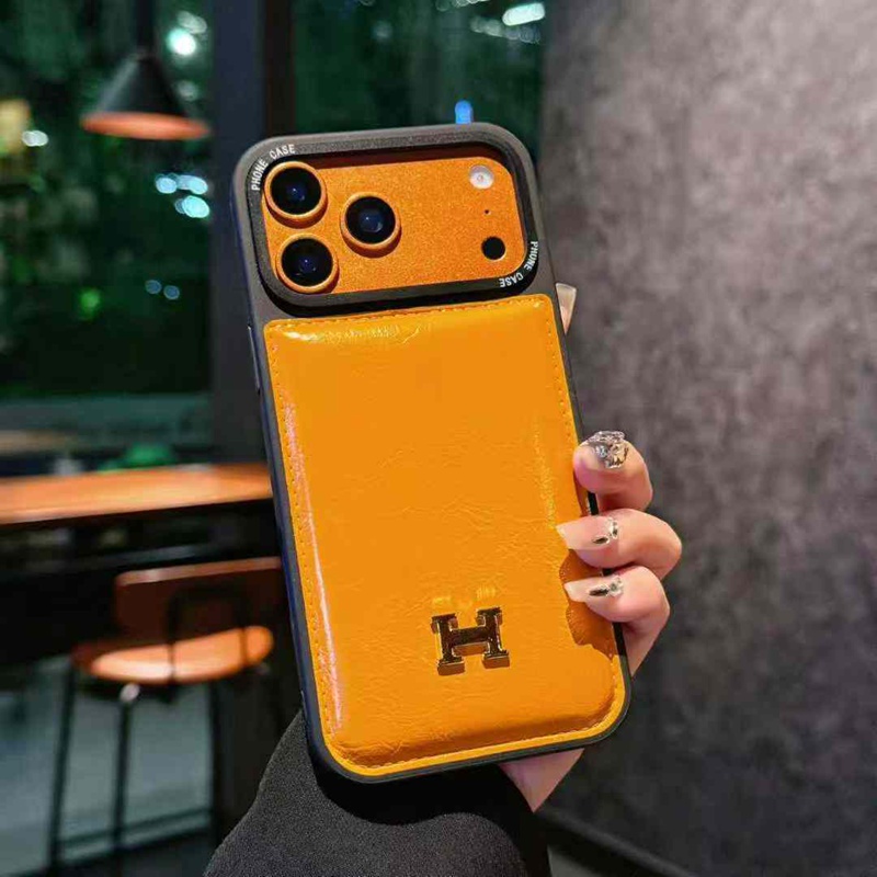 Hermes アイフォン16 plus15 14+ 16 17pro max カバー