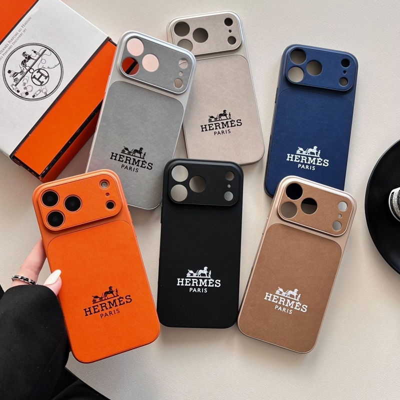 エルメスiphone17 air 16 15 14/13 pro max スマホケー