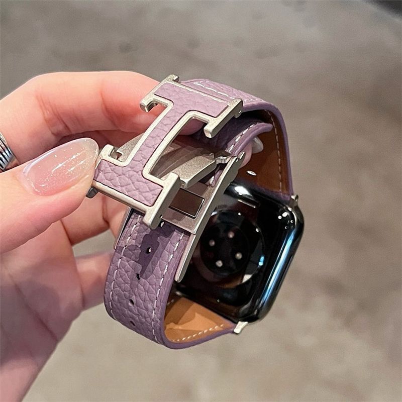 Hermes アップルウォッチ ultra 4 s12 11 10 9 Ultra3バンド