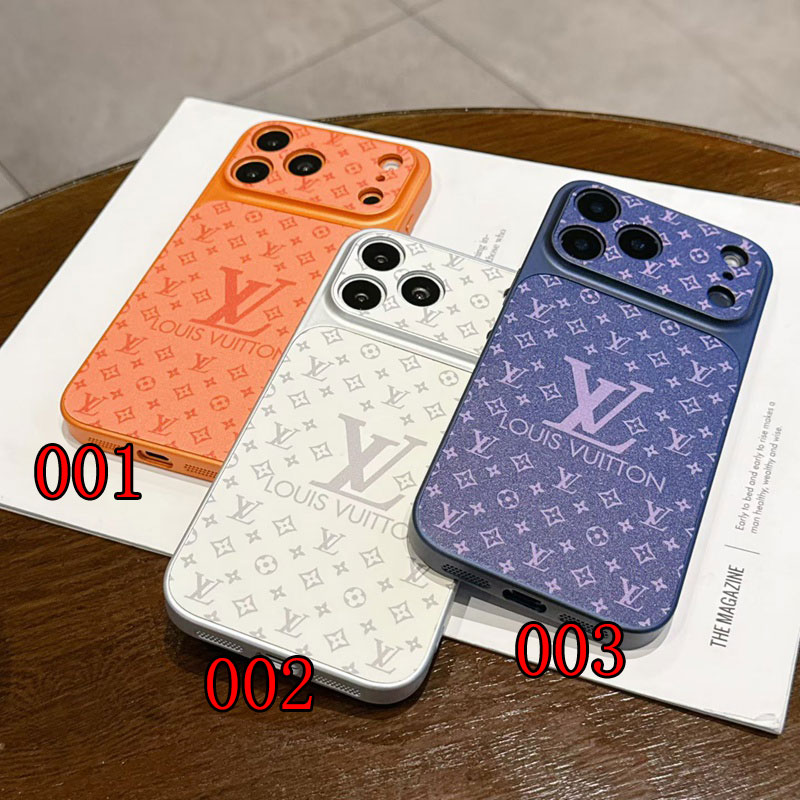 ルイヴィトンiphone 16 15 17 air カバー