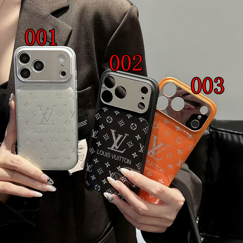ルイヴィトンiphone 17 pro 15 plus 16 pro maxケース