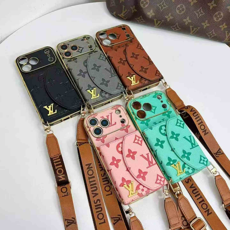 lvアイフォン17 16 15 14 13pro maxケース