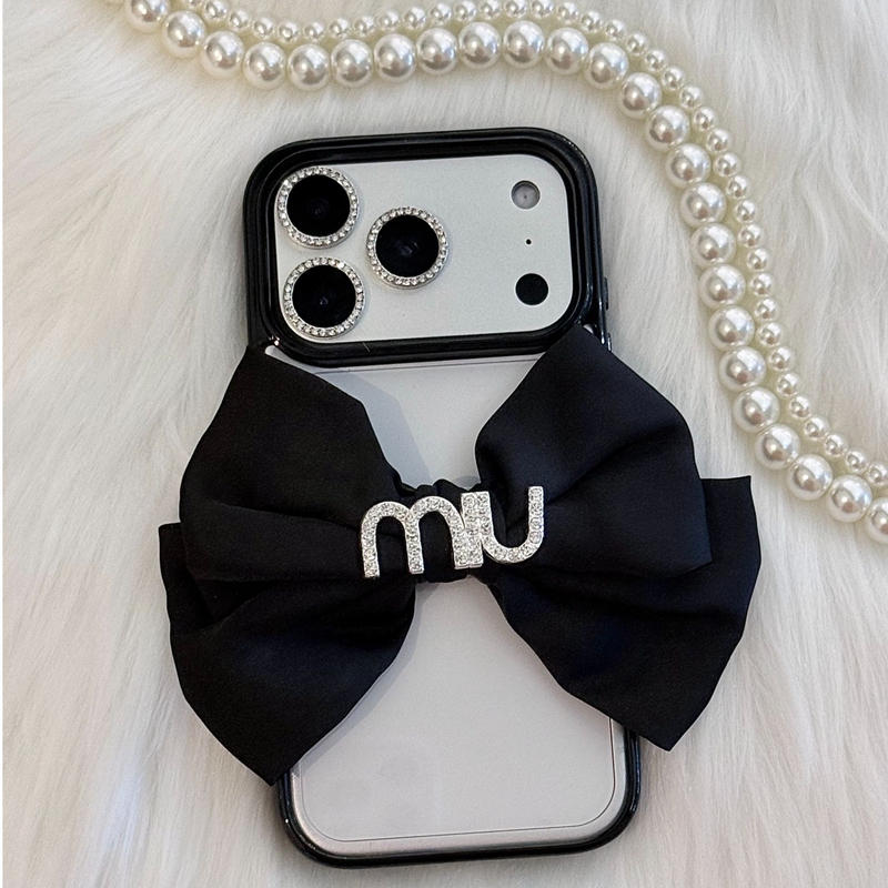 ミュウミュウiphone17 air 16 15 14pro maxケース