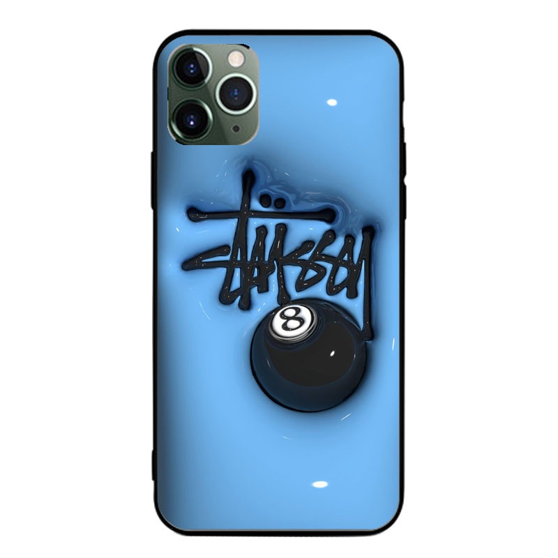 Stussy ギャラクシー a55 a54スマホケース