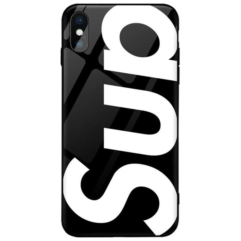Supreme シュプリームブランドiphone 14 plus 15 pro maxケース