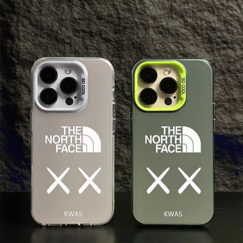 ザノースフェイス THE NORTH FACEiphone 15/14 pro/15 pro maxケースカバー