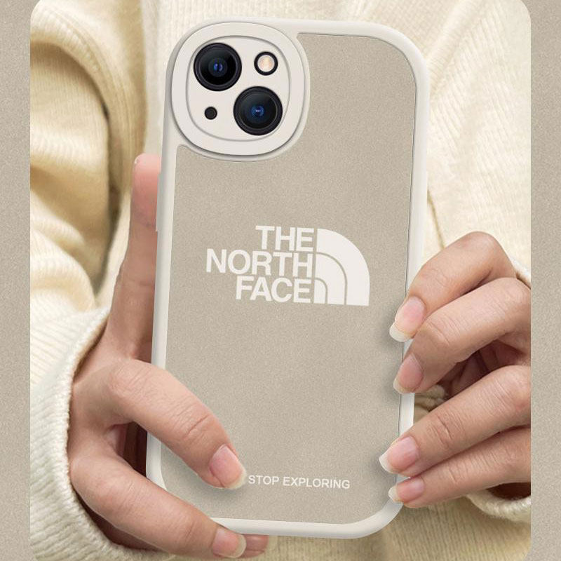 ザ・ノース・フェイス THE NORTH FACEおしゃれiphone 16 15 2023 14 13 12 xr xs 8/7 plusケース 手帳型
