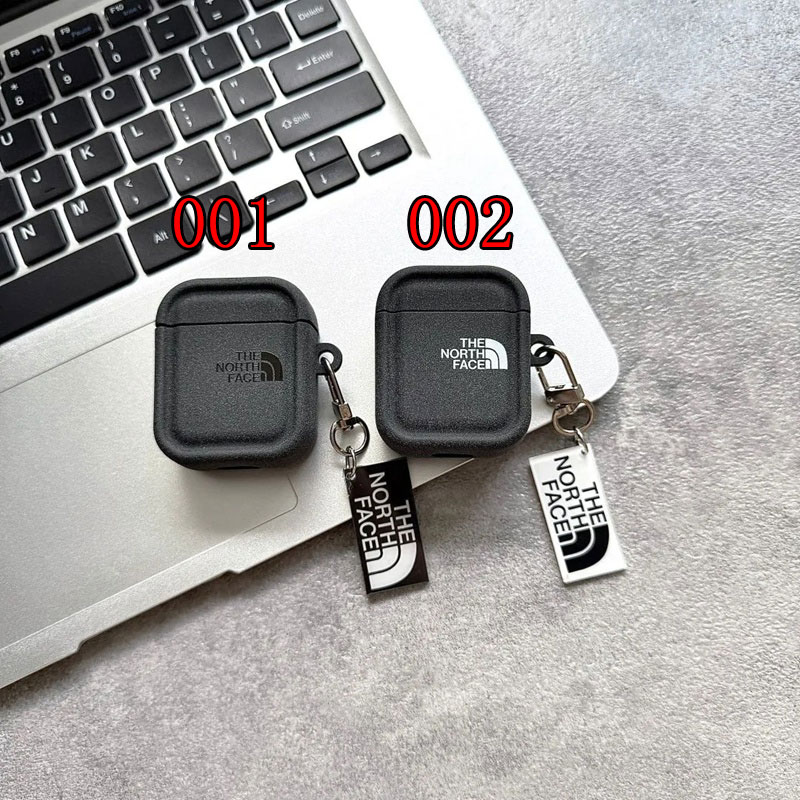 ザノースフェイス airpods4カバー