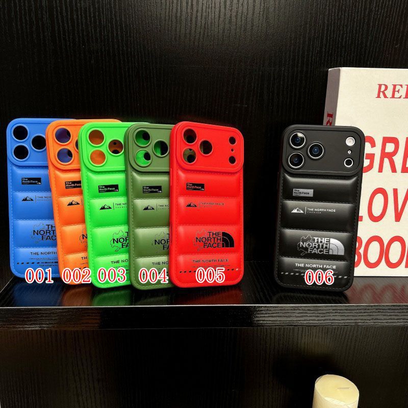 ザノースフェイスiphone 16 17 pro 15 plus 16 pro max 17eケース