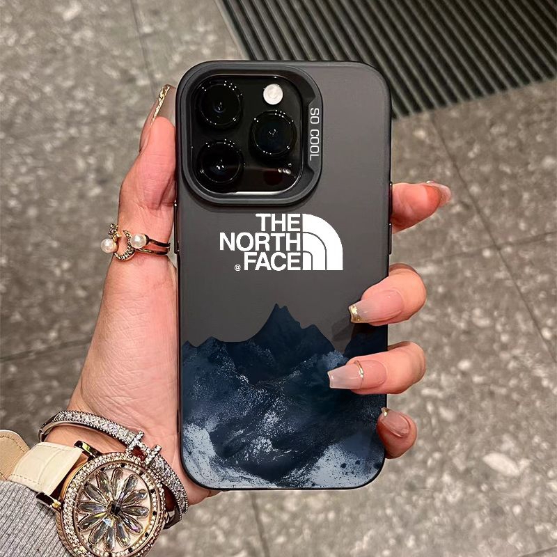 THE NORTH FACEアイフォン18pro 15 16 17pro max カバー