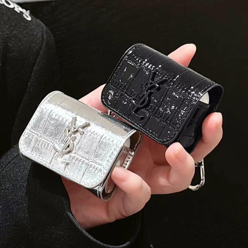 イヴサンローランAirPods 4/3 Pro2/proケース