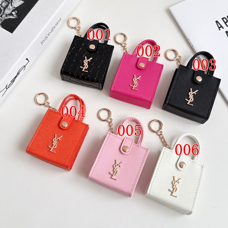 イヴサンローラン AirPods4 3 pro3 2ケース