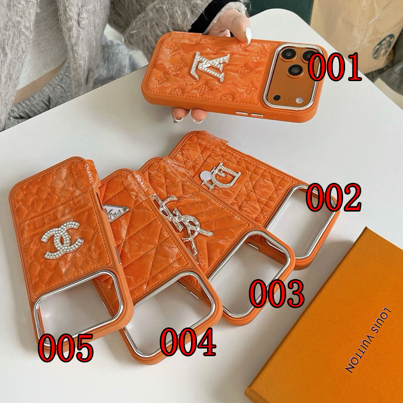 Chanel アイフォン16 plus15 14+ 16 17pro max カバー