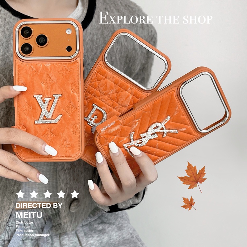 ディオールiphone 16 15 17 air ケース