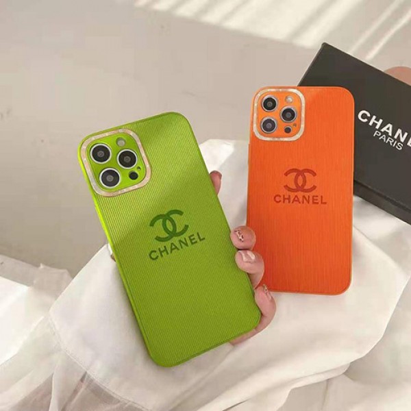 Chanelシャネルiphone13 12 12pro max 12miniケースコピーブランドシンプル iphone11/11pro maxケース男女兼用iphone x/xs/xs maxケース全面保護iphone se2/8/7plusケース